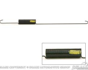 65-66 Clutch Fork Retracting Spring (260, 289 )