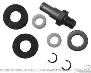 65-70 Equalizer Bar Repair and Mounting Kit (3 & 4 Speed Transmissions)