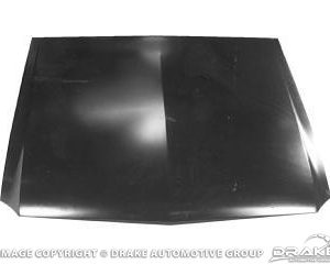 67-8 Standard Hood (from Ford OEM Tooling)