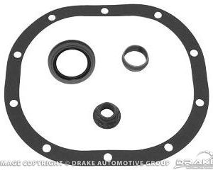 64-73 Differential Seal Kit (8 Cylinder 9" Rear End)