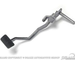 67-68 Clutch Pedal (fits all engines)