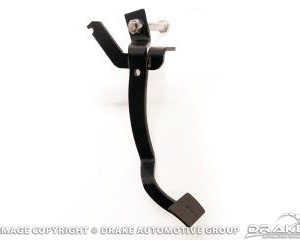 67-68 Clutch Pedal (with removable pin)