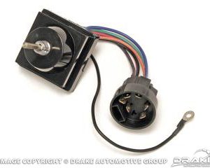 69-70 Variable Wiper Switch