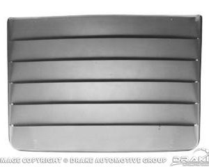 69-70 Rear Window Louver Kit