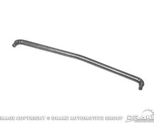 69-70 Pedal-to-Equalizer Bar Rods (12 1/2")