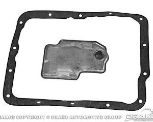 69-73 Transmission Filter (With Gaskets, FMX)