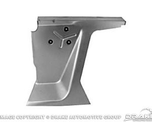 64-66 Rear of Front Fender (LH)