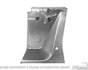 67-68 Rear of Front Fender (LH)