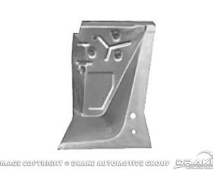 69-70 Rear of Front Fender (LH)