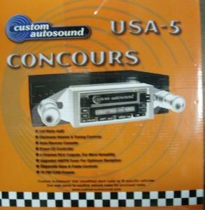 64-66 Mustang Cassette