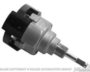 65-66 Mustang Wiper Switch (1 Speed with Washer)