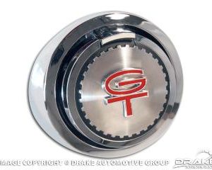 1969 GT Deluxe Pop-Open Gas Cap