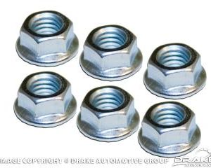 1967-73 Shock Tower Nuts