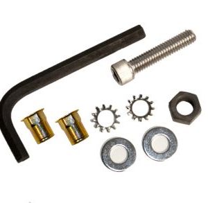 64-70 Power Steering Frame Nut Install Kit