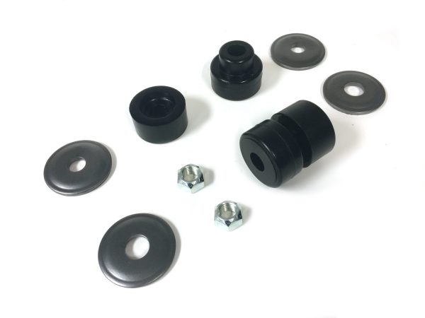 1964-66 Mustang Heavy-duty Strut Rod Bushing Kit