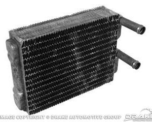 71-73 Heater Core without A/C