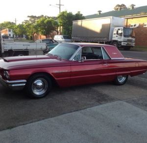 1964 Ford Thunderbird