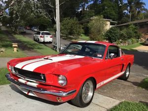 65 K Code GT Fastback