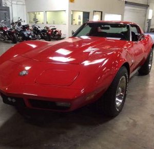 1973 Corvette