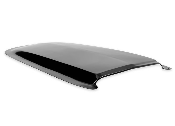 W023 Metal Hood Scoop - Check it out!