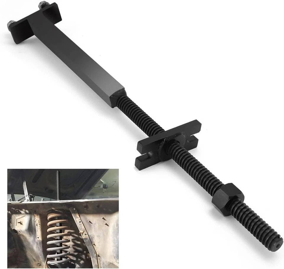 Coil Spring Compressor 1